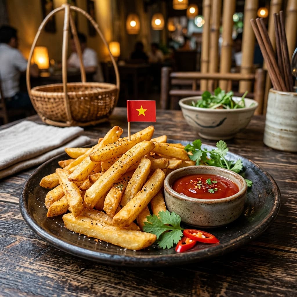 Khoai tây chiên